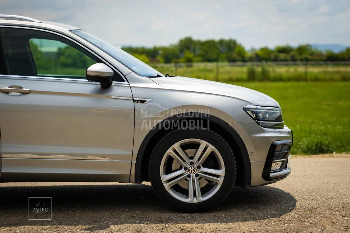 Volkswagen Tiguan 2017 photo 5