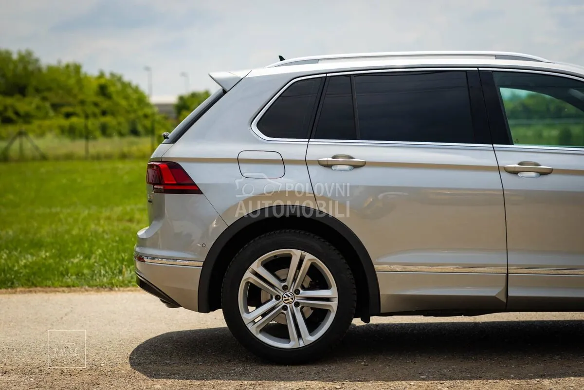 Volkswagen Tiguan 2017 photo 4