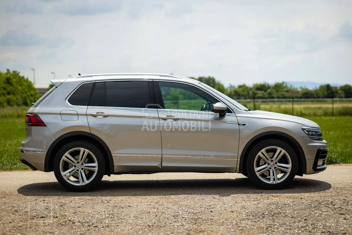 Volkswagen Tiguan 2017 photo 3