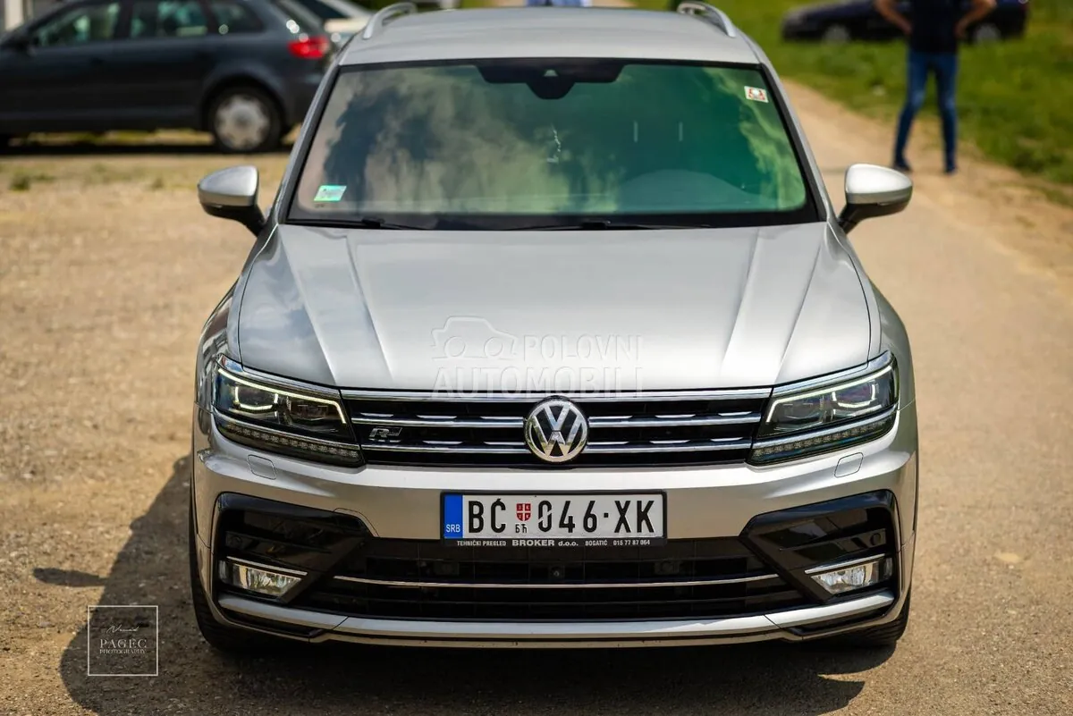 Volkswagen Tiguan 2017 photo 2