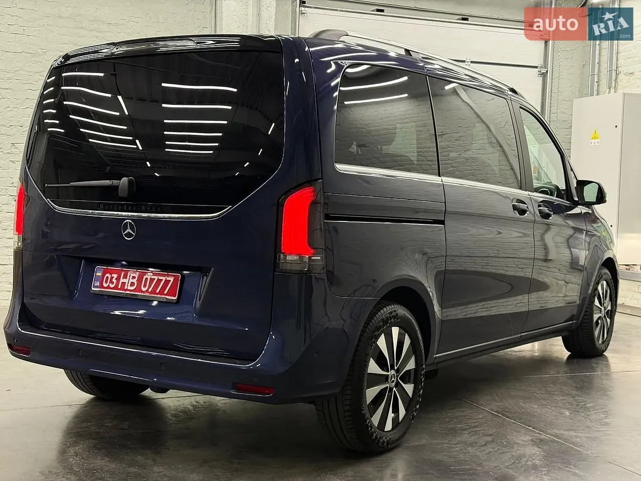 Mercedes-Benz V-Class 2024 photo 5