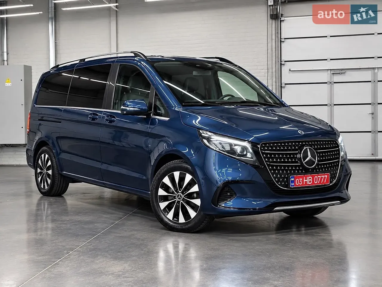 Mercedes-Benz V-Class