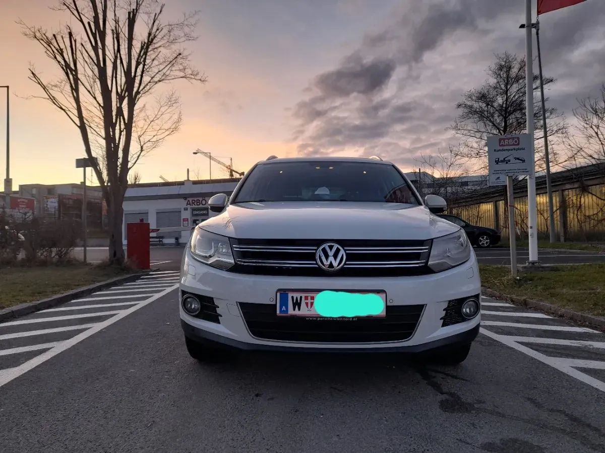 Volkswagen Tiguan 2015 photo 2