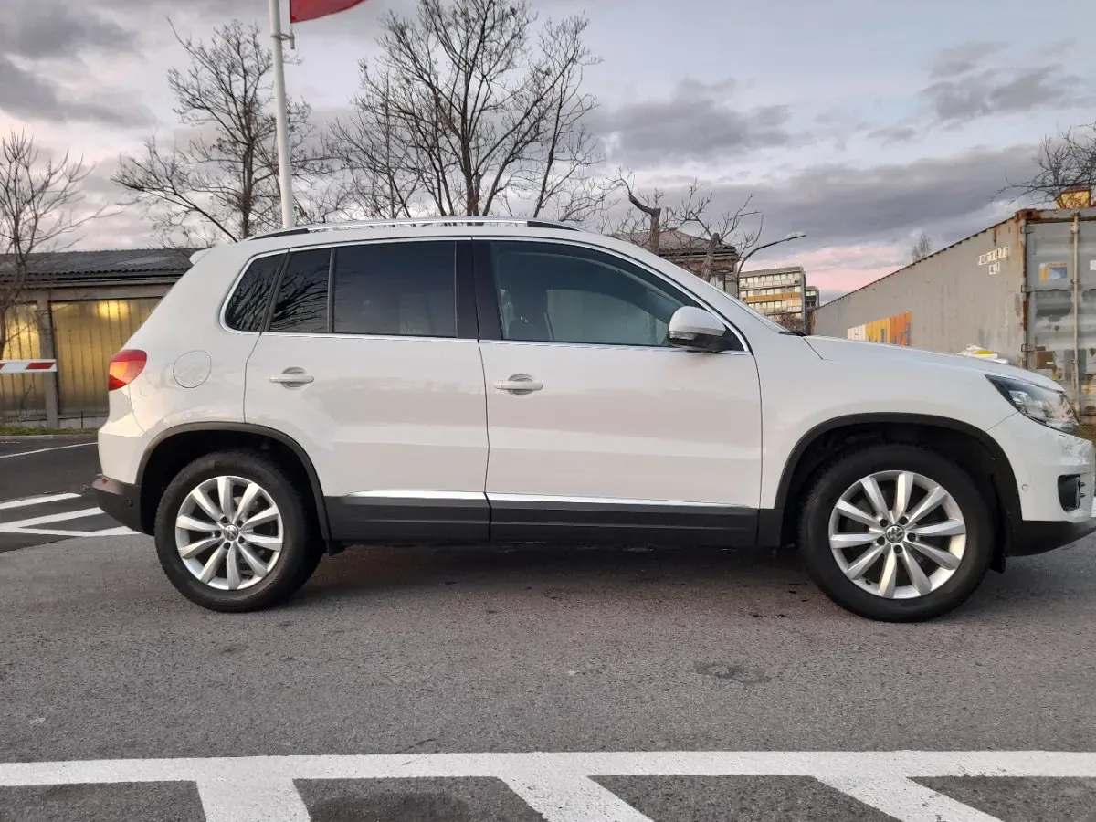 Volkswagen Tiguan 2015 photo 3