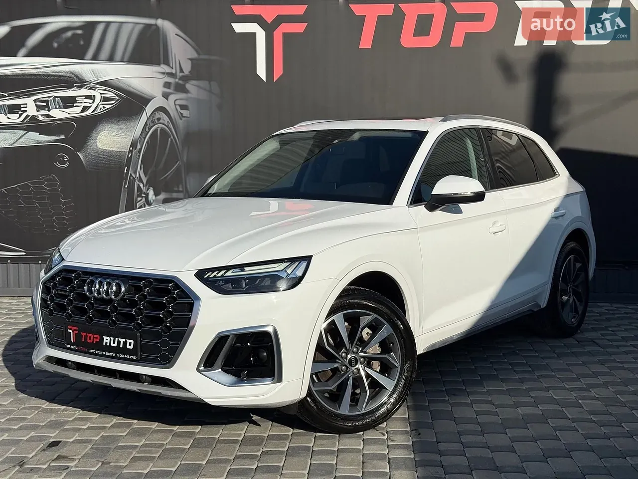 Audi Q5 2021 photo 3