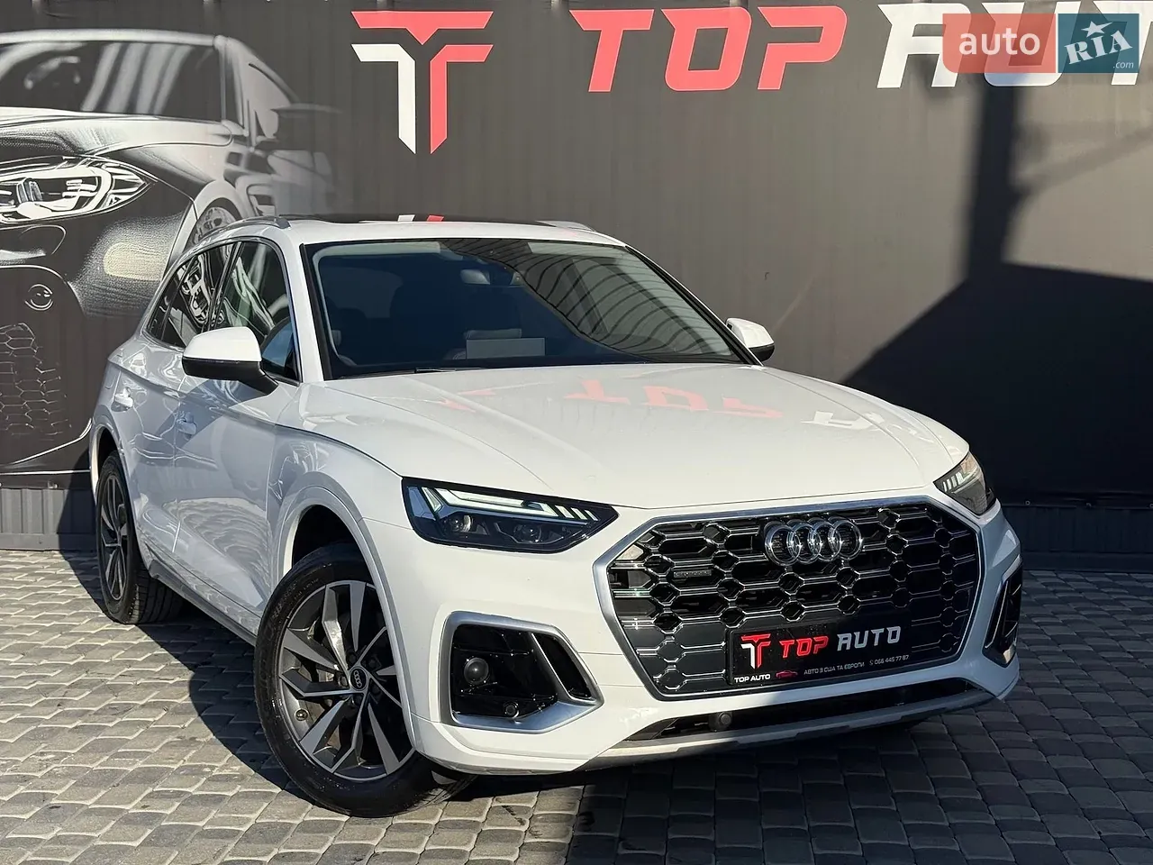 Audi Q5 2021 photo 5