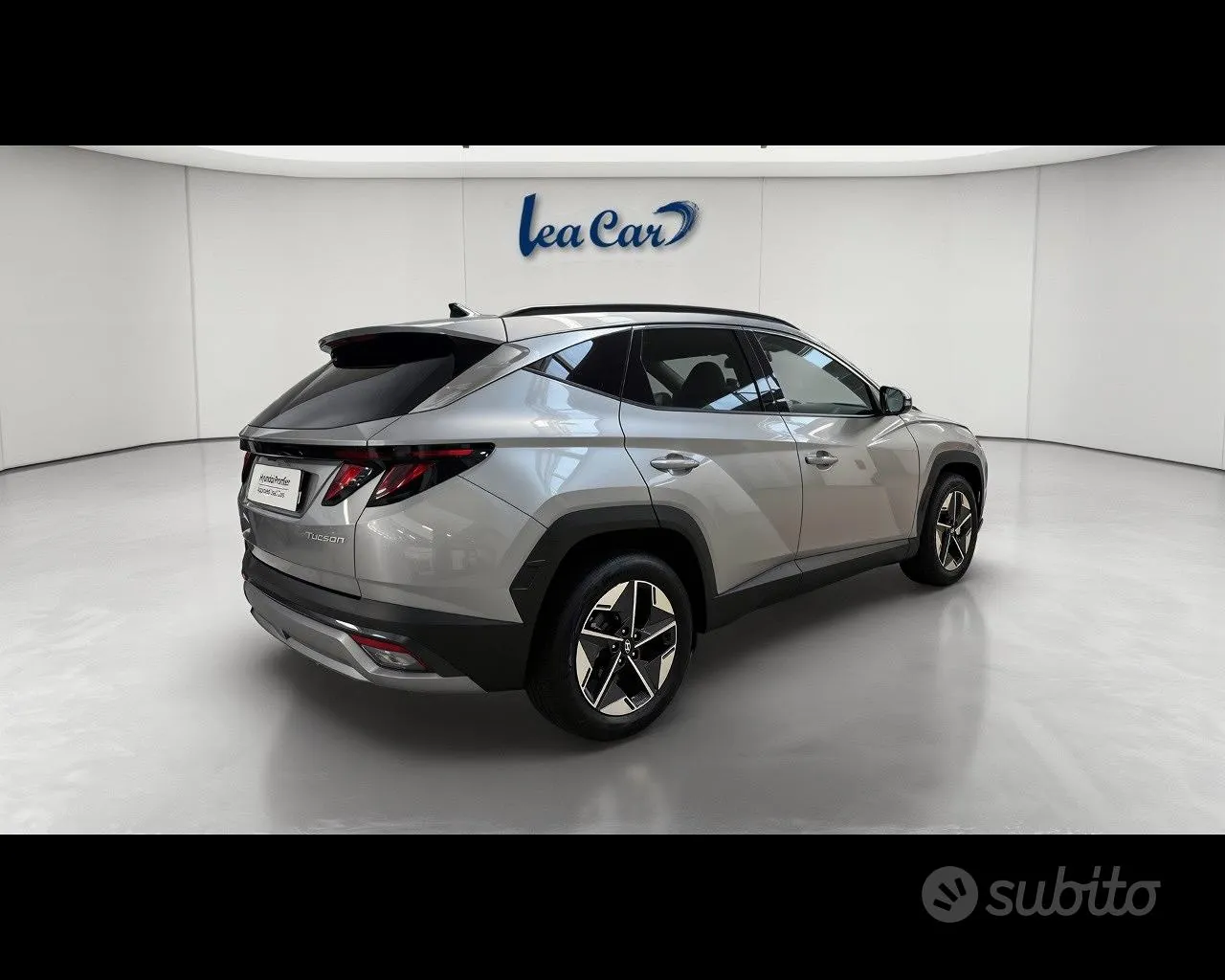 Hyundai Tucson 2026 photo 5