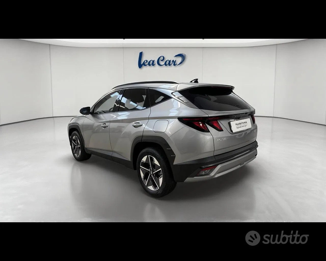 Hyundai Tucson 2026 photo 3
