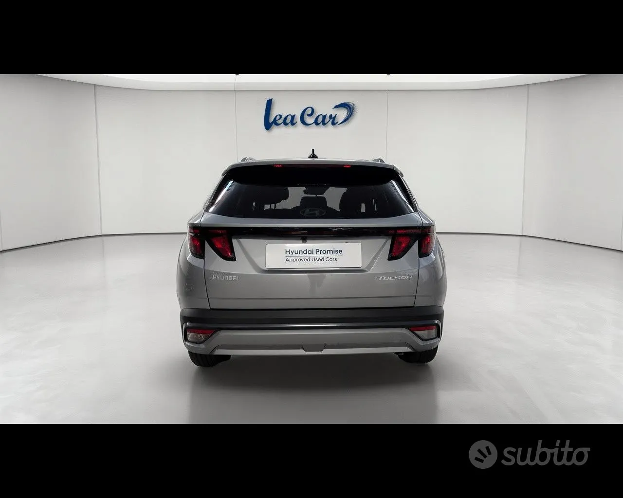 Hyundai Tucson 2026 photo 4