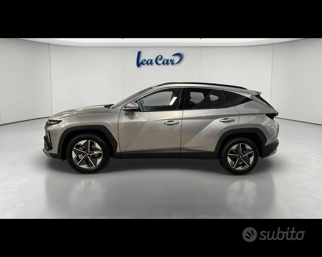 Hyundai Tucson 2026 photo 2