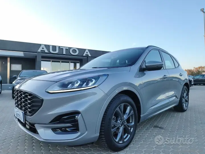 Ford Kuga 2022 photo 3