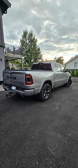 Ram 1500 2022 photo 2