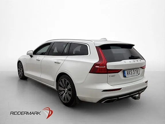 Volvo V60 2021 photo 5