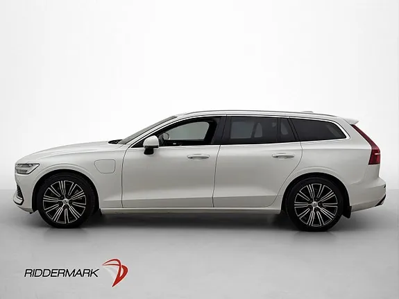 Volvo V60 2021 photo 4