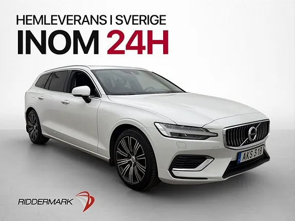 Volvo V60 2021 photo 3