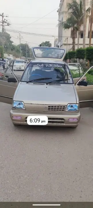 Suzuki Mehran