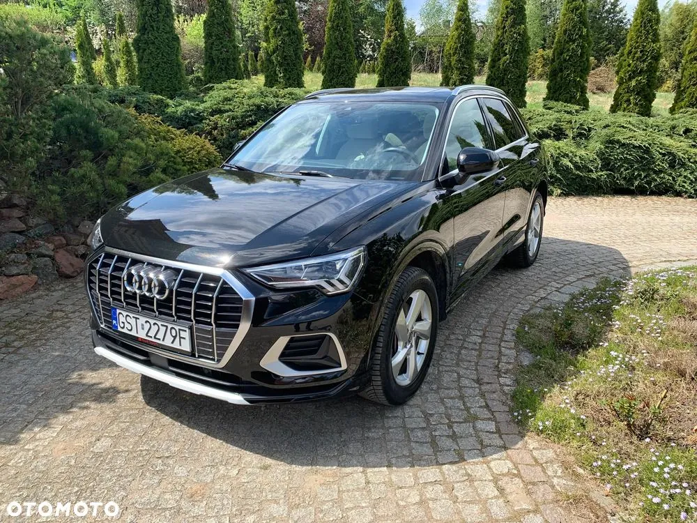 Audi Q3 2019 photo 5