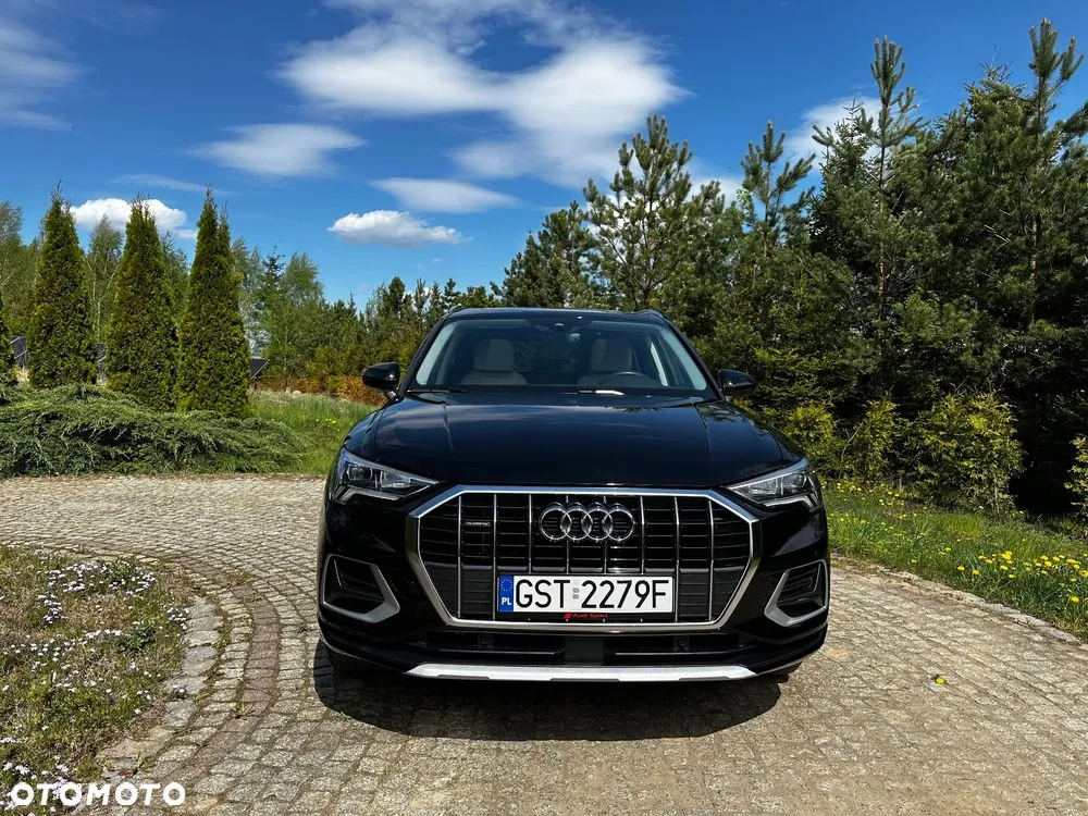 Audi Q3 2019 photo 3
