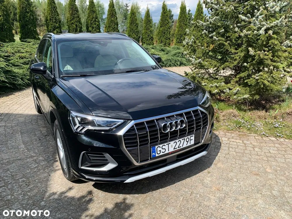 Audi Q3 2019 photo 4