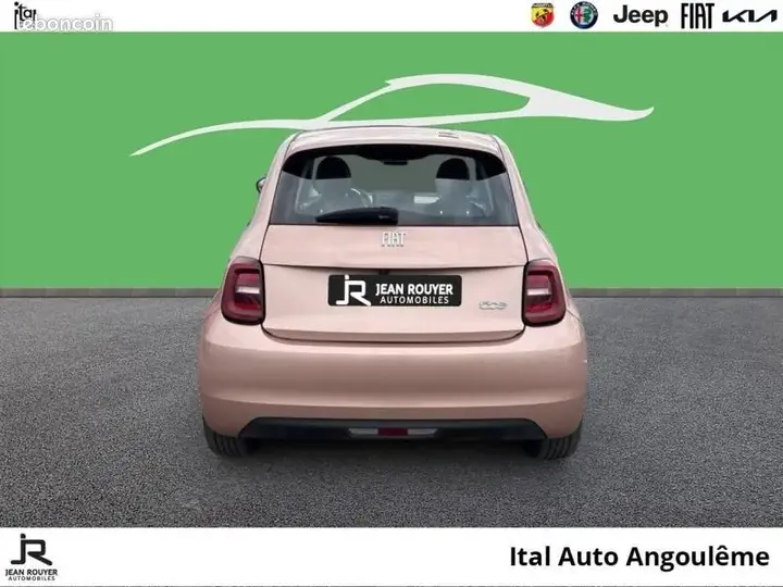 Fiat 500 2022 photo 5