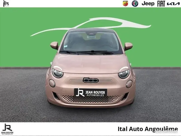 Fiat 500 2022 photo 2