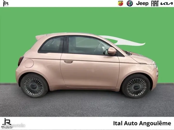 Fiat 500 2022 photo 4