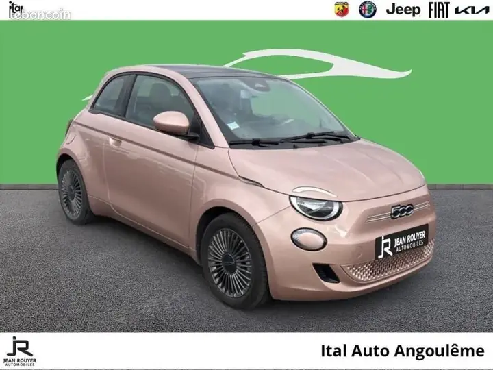 Fiat 500 2022 photo 3