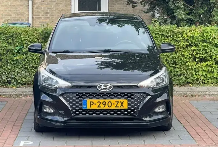 Hyundai I20