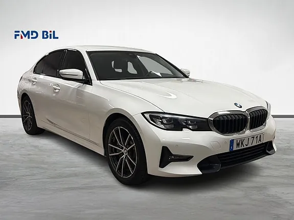 BMW 330E 2021 photo 5