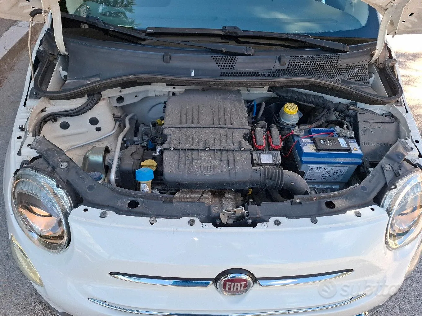 Fiat 500 2009 photo 5