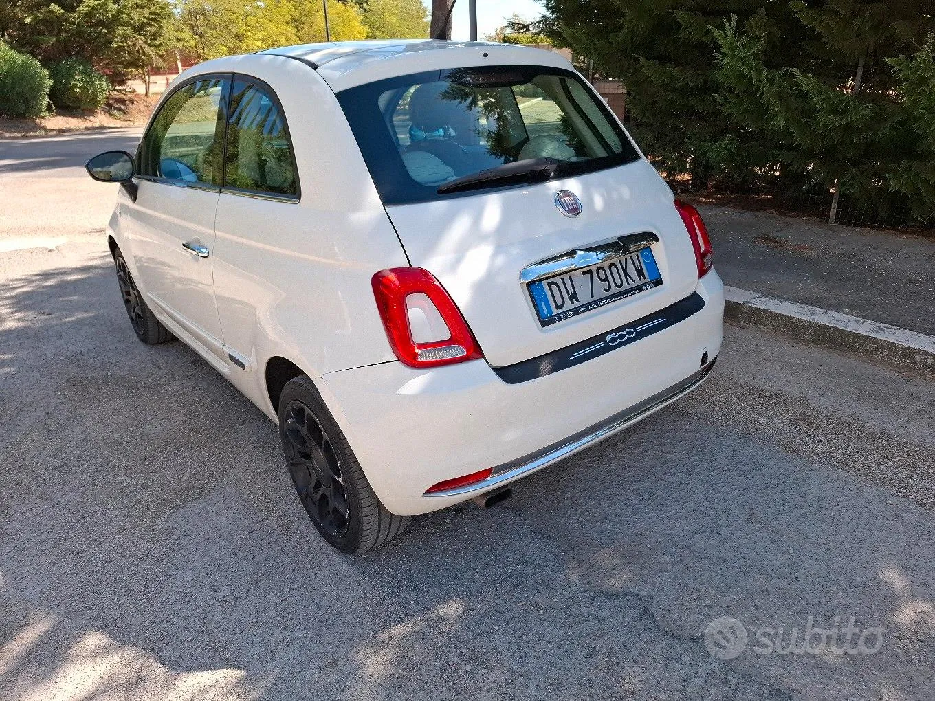 Fiat 500 2009 photo 3