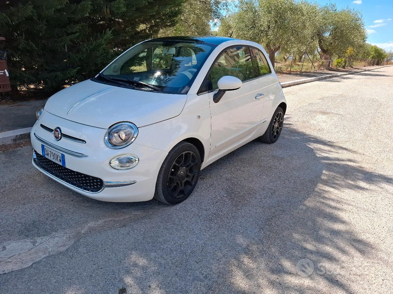 Fiat 500 2009 photo 2