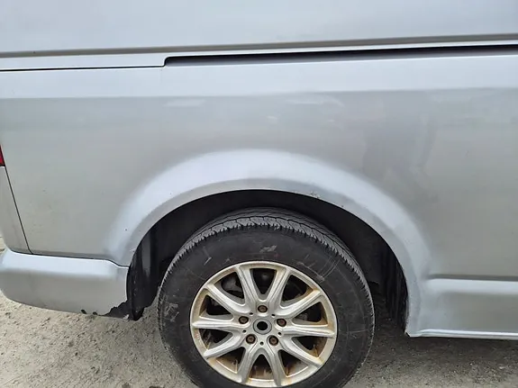 Volkswagen Transporter 2009 photo 5