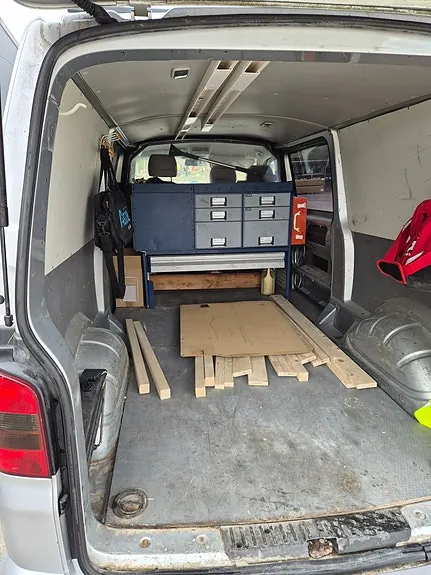 Volkswagen Transporter 2009 photo 4