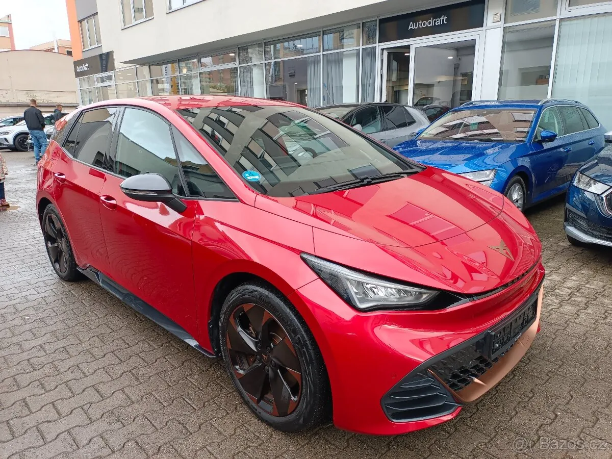 Cupra Born