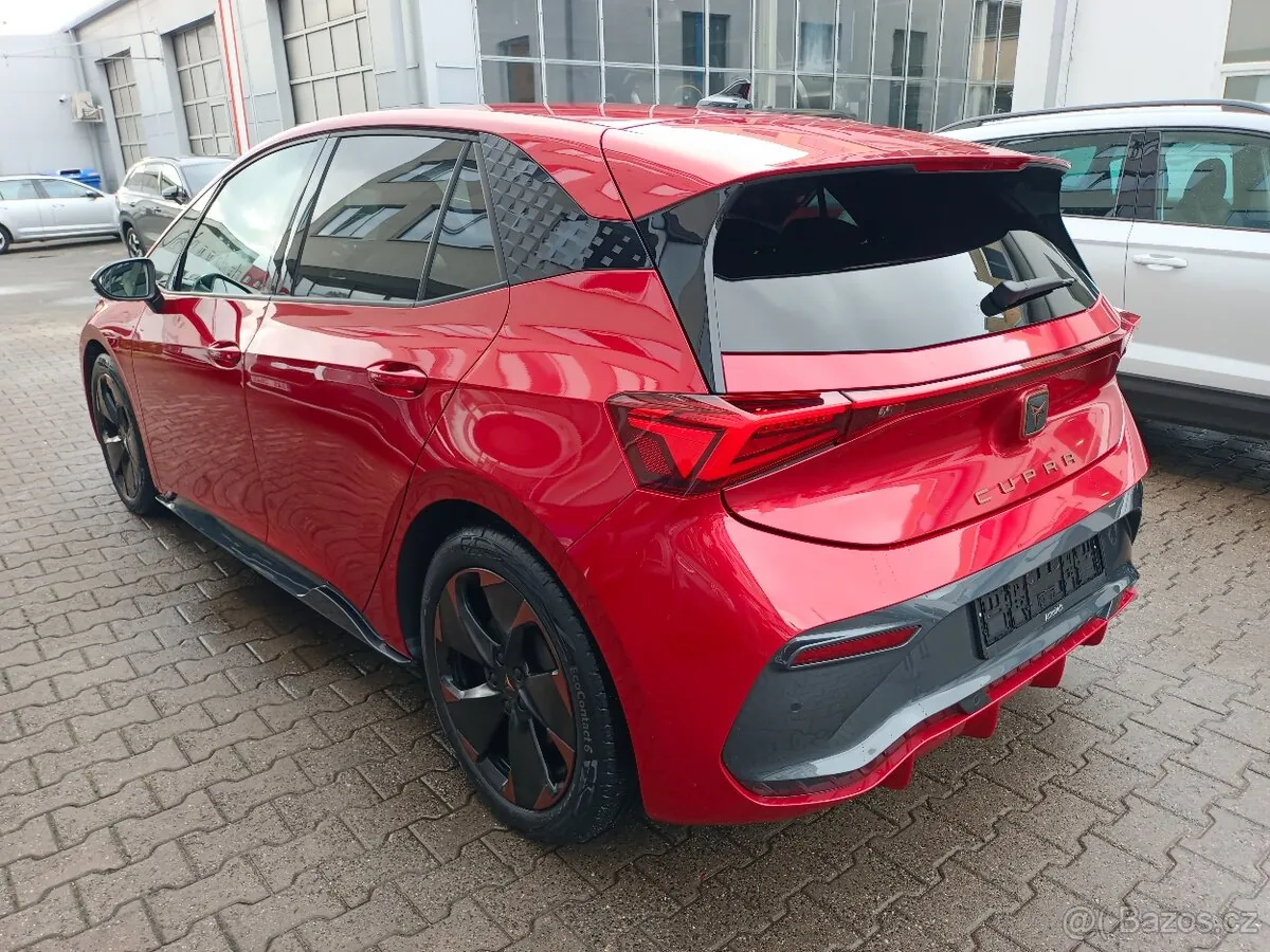 Cupra Born 2023 photo 5