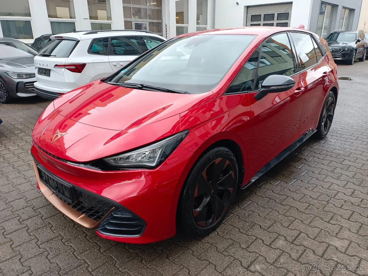 Cupra Born 2023 photo 4