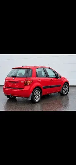 Suzuki Sx4 2010 photo 2