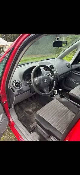 Suzuki Sx4 2010 photo 3
