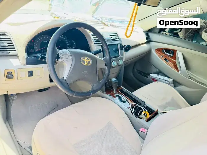 Toyota Camry 2008 photo 4