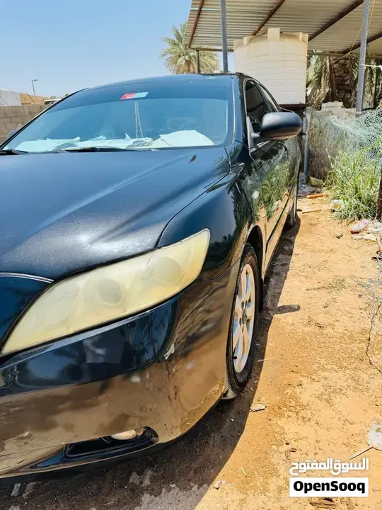 Toyota Camry 2008 photo 3