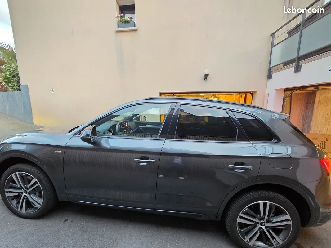 Audi Q5 2021 photo 3
