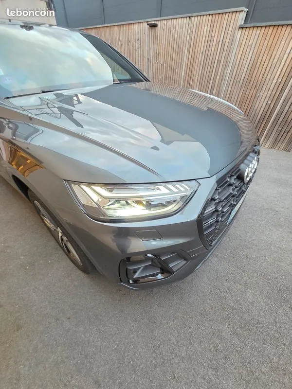 Audi Q5 2021 photo 2