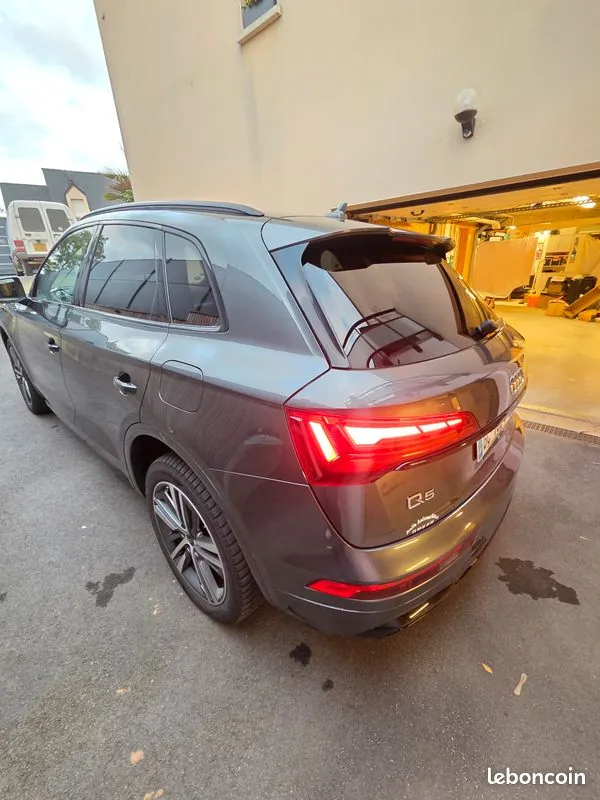 Audi Q5 2021 photo 5
