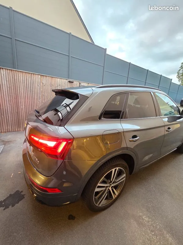 Audi Q5 2021 photo 4