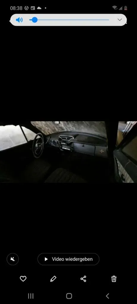 Opel Kapitän 1957 photo 3