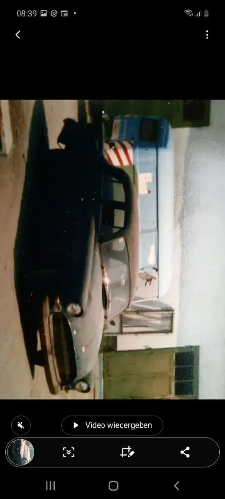 Opel Kapitän 1957 photo 2