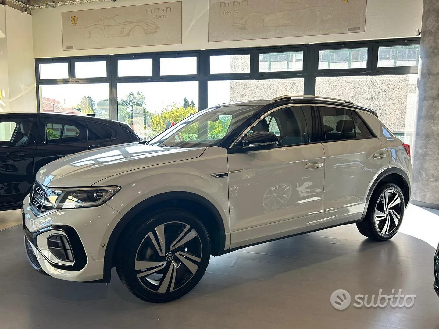 Volkswagen T-Roc 2023 photo 3
