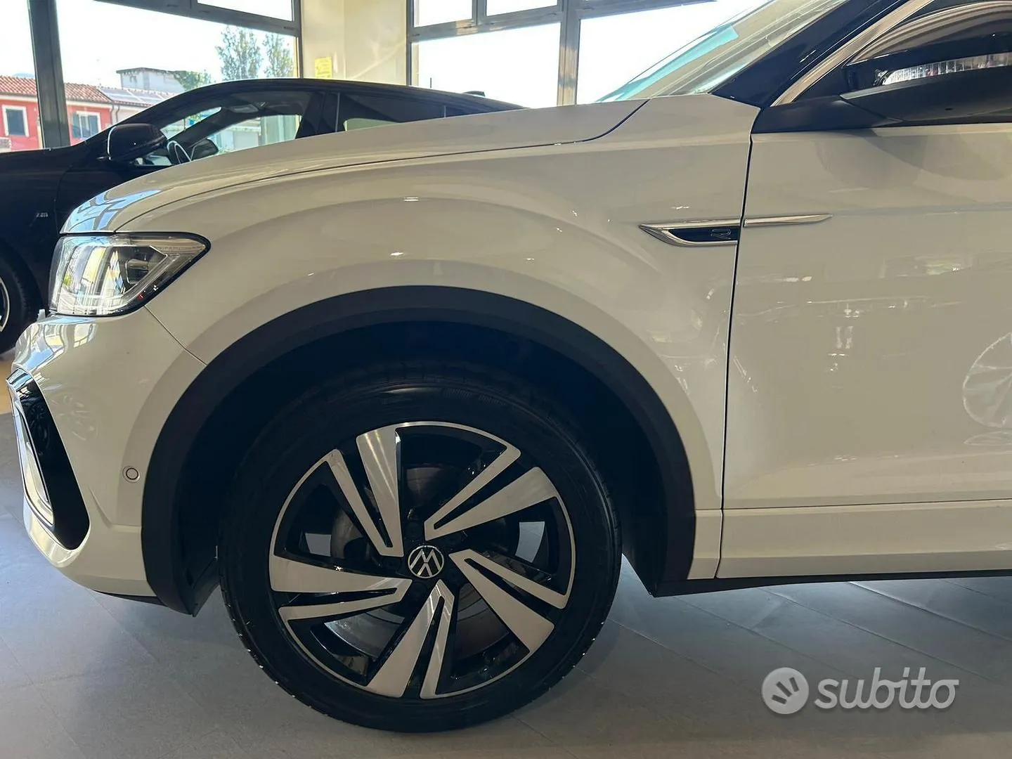 Volkswagen T-Roc 2023 photo 5