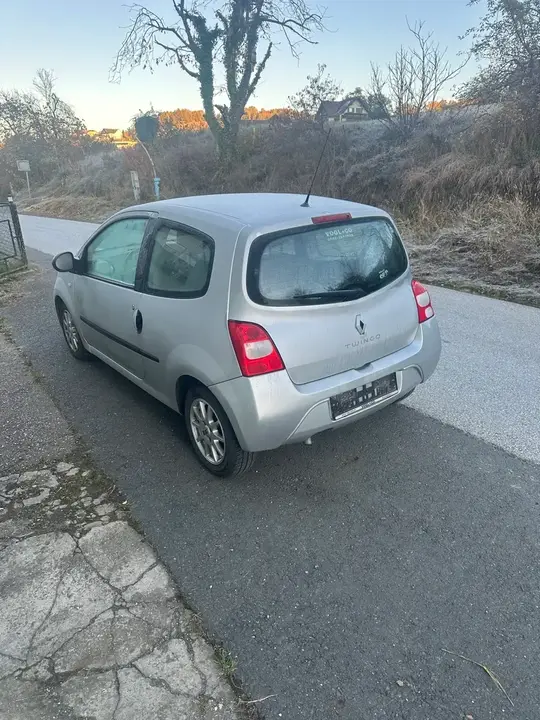 Renault Twingo 2007 photo 3